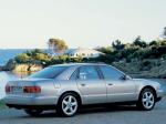 Audi A8 4.2 Quattro 1999 года